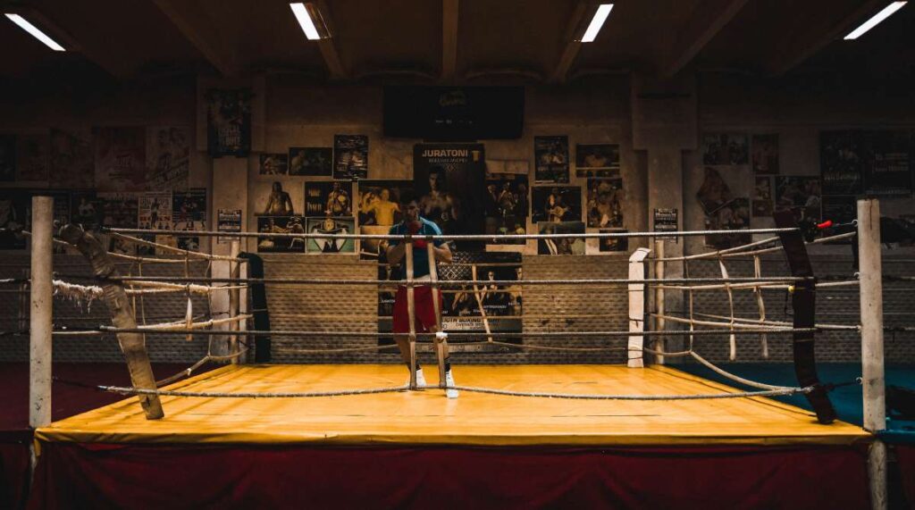 how to find a good boxing gym