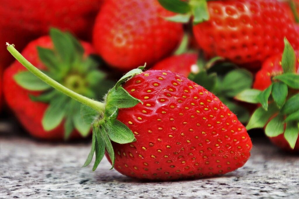 strawberries-picture