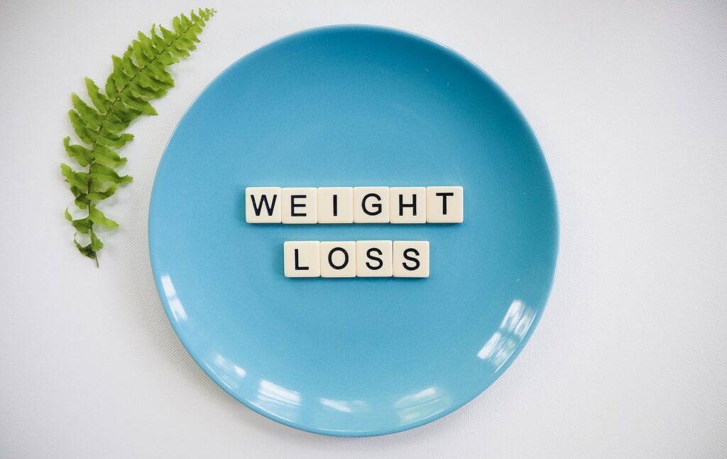 weight-loss-plate