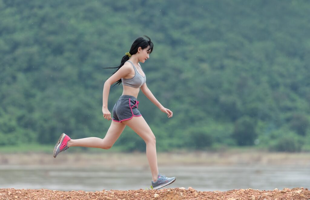 woman-jogging-outdoor